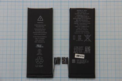 Лот: 12246860. Фото: 1. АКБ Apple iPhone 5S 3,8v 1560mAh. Аккумуляторы