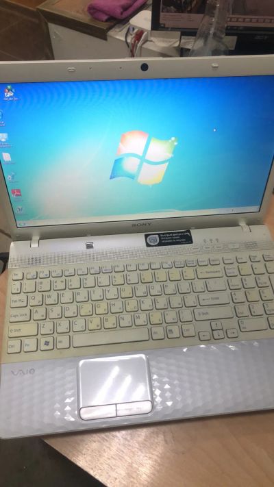 Лот: 20255982. Фото: 1. Ноутбук Sony VAIO PCG-71911V/От... Ноутбуки