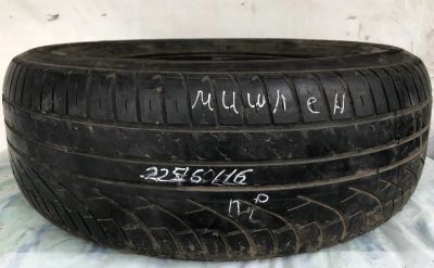 Лот: 14231278. Фото: 1. Шина 225/60 R16 225/60/16 Michelin... Шины