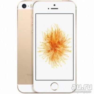 Лот: 9594080. Фото: 1. Apple iPhone 5S Gold 16 GB (Айфон... Смартфоны