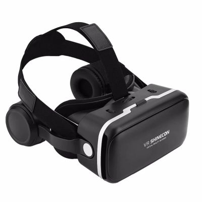 Лот: 12066733. Фото: 1. Очки виртуальной реальности VR... 3D-очки