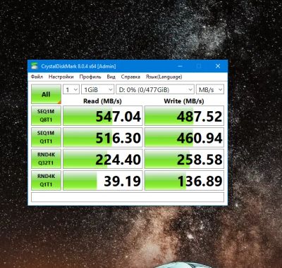 Лот: 21425890. Фото: 1. SSD 512GB XRAY БУ Наработка 70... SSD-накопители