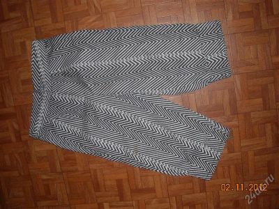 Лот: 2232535. Фото: 1. брючки на 1-2 годика. Брюки, шорты, джинсы