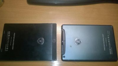 Лот: 6392551. Фото: 1. 2 планшета Prestigio Multipad... Планшеты