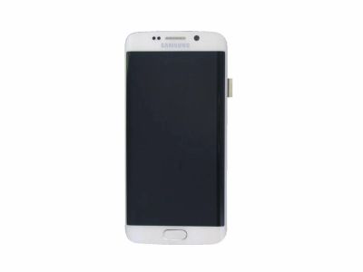 Лот: 12307349. Фото: 1. Дисплей Samsung G925F ( S6 Edge... Дисплеи, дисплейные модули, тачскрины