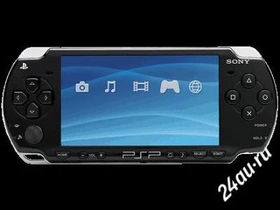 Лот: 968578. Фото: 1. PSP. Игровые приставки, консоли