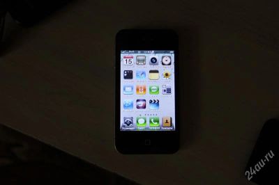 Лот: 1127175. Фото: 1. Iphone 4. Кнопочные мобильные телефоны