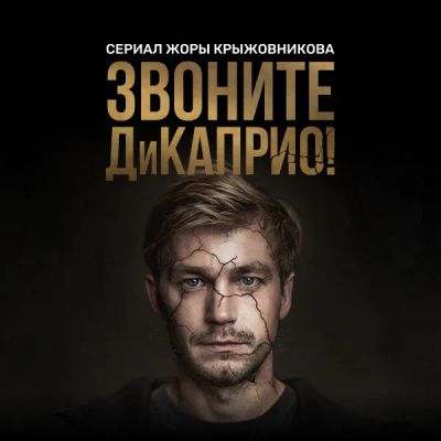 Лот: 24292461. Фото: 1. Звоните ДиКаприо!. Видеозаписи, фильмы