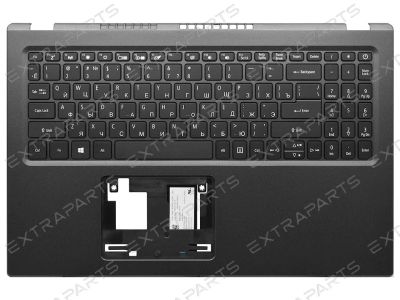 Лот: 18665067. Фото: 1. Топ-панель Acer Aspire 5 A515-56... Клавиатуры для ноутбуков