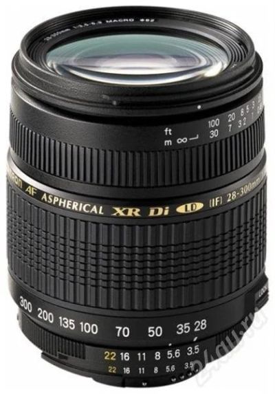 Лот: 537797. Фото: 1. TAMRON AF ASPHERICAL XR DI LD... Светофильтры