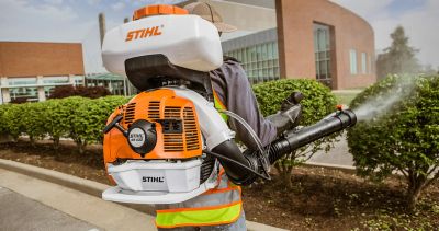 Лот: 16492674. Фото: 1. Опрыскиватель Stihl SR 450. Другое (садовый инструмент и инвентарь)