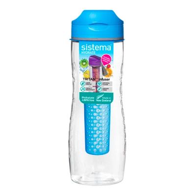 Лот: 24507714. Фото: 1. Бутылка для воды Sistema Hydrate... Спортивная посуда