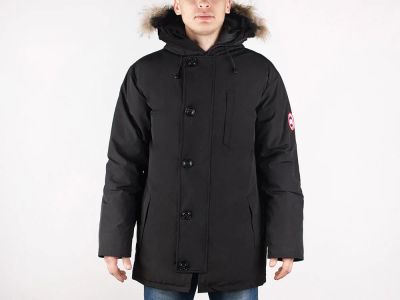 Лот: 12650094. Фото: 1. Парка зимняя Canada Goose II. Верхняя одежда