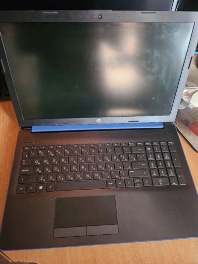 Лот: 25774592. Фото: 1. Ноутбук HP 15- A6 9225 DDR4-8Gb. Ноутбуки