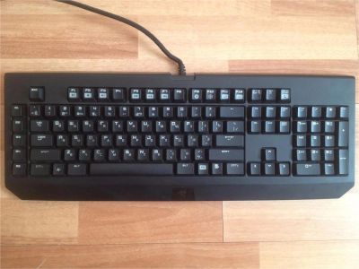 Лот: 7623418. Фото: 1. Клавиатура Razer BlackWidow 2013. Клавиатуры и мыши