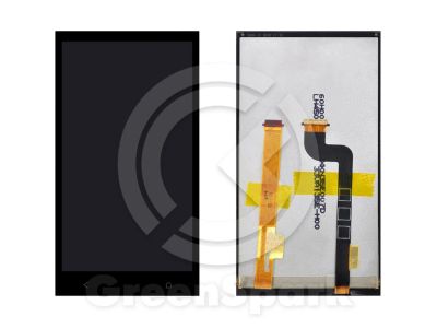 Лот: 13961383. Фото: 1. Дисплей для HTC Desire 601 + тачскрин... Корпуса, клавиатуры, кнопки