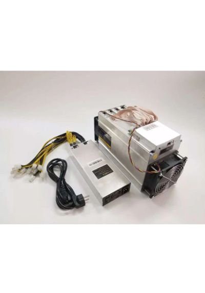 Лот: 17388405. Фото: 1. Antminer l3+. Майнинг фермы, товары для майнинга