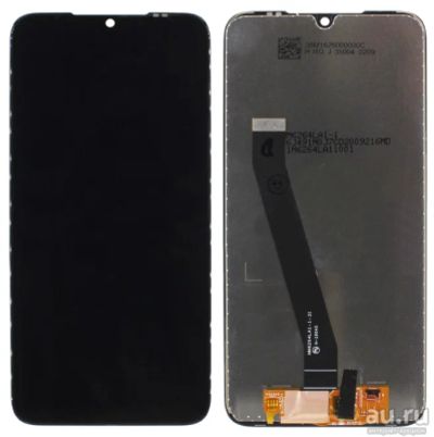 Лот: 15023016. Фото: 1. Дисплей Xiaomi Redmi 7 в сборе... Дисплеи, дисплейные модули, тачскрины
