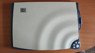 Лот: 14368182. Фото: 1. Сканер планшетный Mustek BearPaw... Сканеры