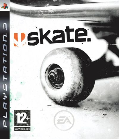 Лот: 10011347. Фото: 1. Skate, лицензионный диск для Playstation... Игры для консолей