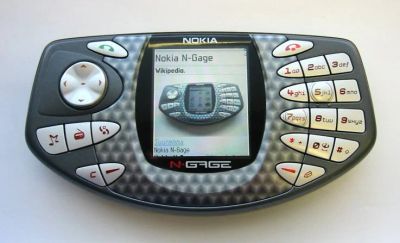 Лот: 3790994. Фото: 1. N-Gage Classic. Смартфоны