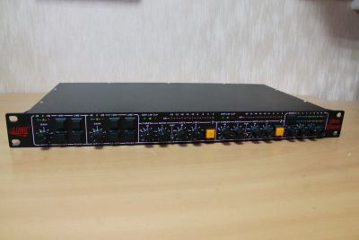 Лот: 11582981. Фото: 1. Long stereo channel. Микшеры, предусилители, микрофонные эффекты