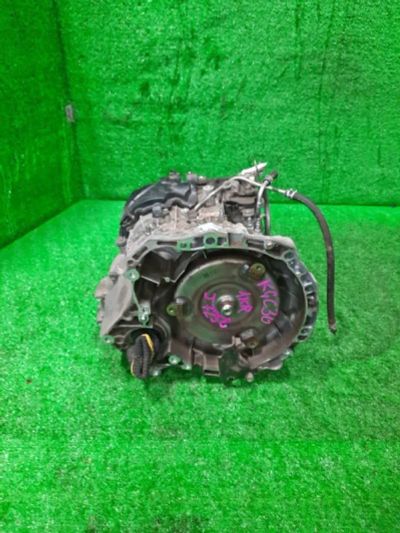 Лот: 19381377. Фото: 1. Акпп Toyota Passo KGC30 1KR-FE... Трансмиссия