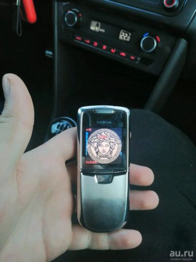 Лот: 13528840. Фото: 1. Nokia 8800. Кнопочные мобильные телефоны