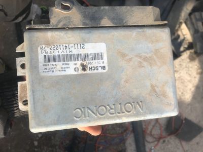 Лот: 17560868. Фото: 1. Эбу ваз 2110. Электрооборудование