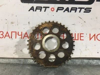 Лот: 17085698. Фото: 1. Шестерня коленвала Toyota Vitz... Двигатель и элементы двигателя