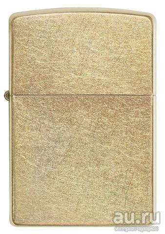 Лот: 17221601. Фото: 1. Зажигалки ЗИППО ZIPPO 207G Магазин... Зажигалки, спички, пепельницы