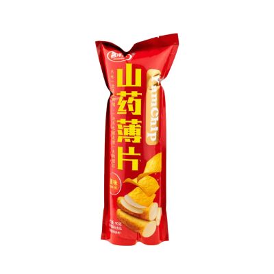 Лот: 20533901. Фото: 1. Чипсы из ямса YamChip SANGENSHANYAO... Другое (продукты)