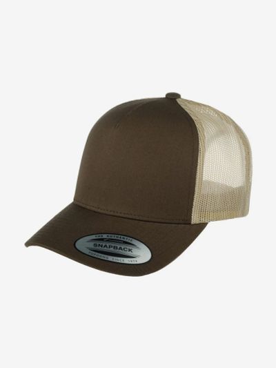 Лот: 23300132. Фото: 1. Бейсболка с сеточкой FLEXFIT 6506T... Другое (спортивная одежда)