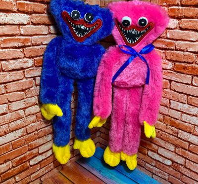 Лот: 18436477. Фото: 1. мягкая игрушка Хаги Ваги Huggy... Мягкие