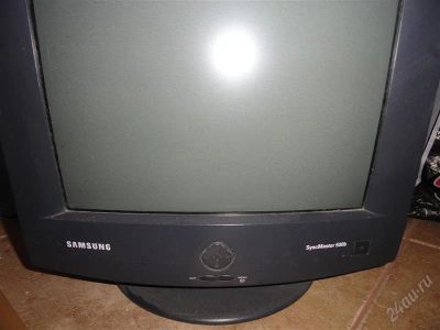 Лот: 2167464. Фото: 1. Монитор Samsung SyncMaster 500b... ЭЛТ-мониторы