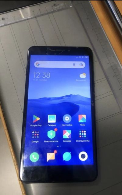 Лот: 21129372. Фото: 1. Xiaomi Mi Max 2, 4/64 ГБ. Смартфоны