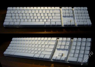 Лот: 393621. Фото: 1. Клавиатура Apple Wireless Keyboard... Клавиатуры и мыши