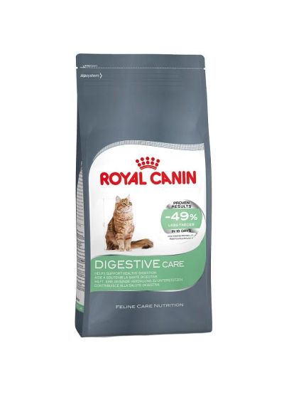 Лот: 4949722. Фото: 1. Корм Royal Canin Digestive Care... Корма