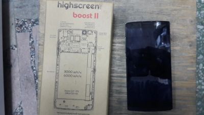 Лот: 4624225. Фото: 1. Highscreen Boost 2. Смартфоны