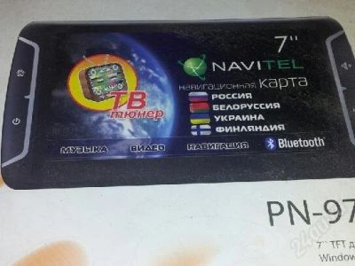 Лот: 2153634. Фото: 1. навигатор. GPS-навигаторы