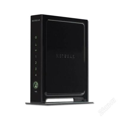 Лот: 2332951. Фото: 1. Беспроводной маршрутизатор NetGear... WiFi, Bluetooth адаптеры