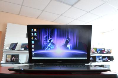 Лот: 15789081. Фото: 1. DNS C15B (15.6"/Intel Core i5-4200M... Ноутбуки