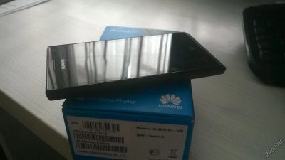 Лот: 5112156. Фото: 1. Huawei W1. Смартфоны