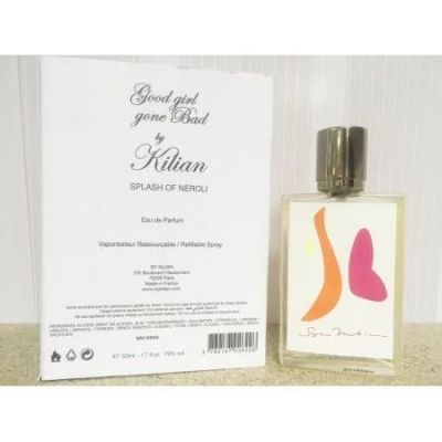 Лот: 9589073. Фото: 1. Good Girl Gone Bad Splash of Neroli... Унисекс парфюмерия