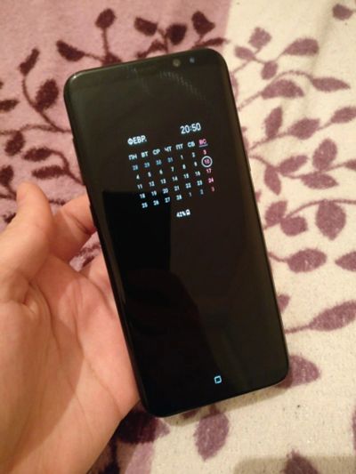 Лот: 13206879. Фото: 1. Samsung Galaxy S8 Plus, возможен... Смартфоны