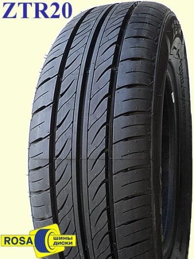 Лот: 3612126. Фото: 1. Автошина 185/55/R15 (ЛЕТО) ZETA... Шины