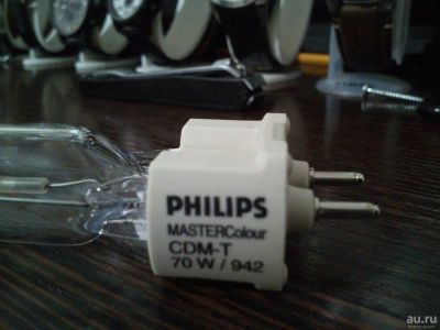 Лот: 8701266. Фото: 1. Лампа Philips CM-T 70W. Другое освещение