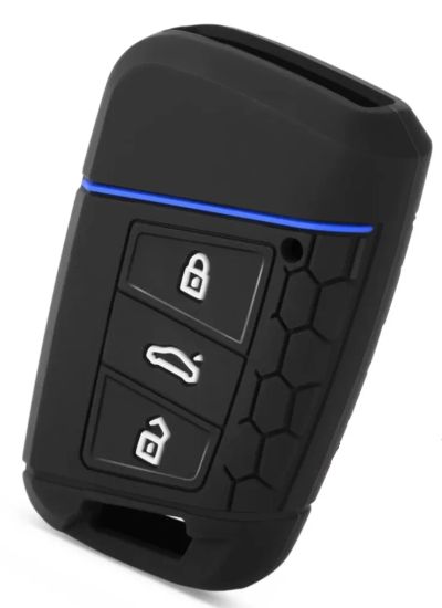 Лот: 20089601. Фото: 1. Чехол Skoda. Автомобильные сигнализации