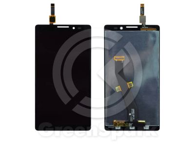 Лот: 13961307. Фото: 1. Дисплей для Lenovo Vibe Z (K910... Дисплеи, дисплейные модули, тачскрины