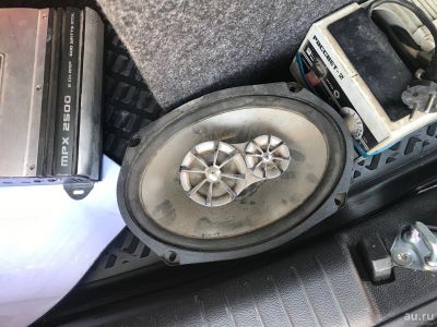 Лот: 13428464. Фото: 1. Коаксиальные динамики Blaupunkt... Акустика автомобильная